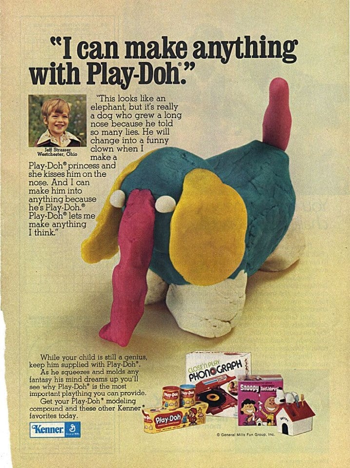 play doh ad