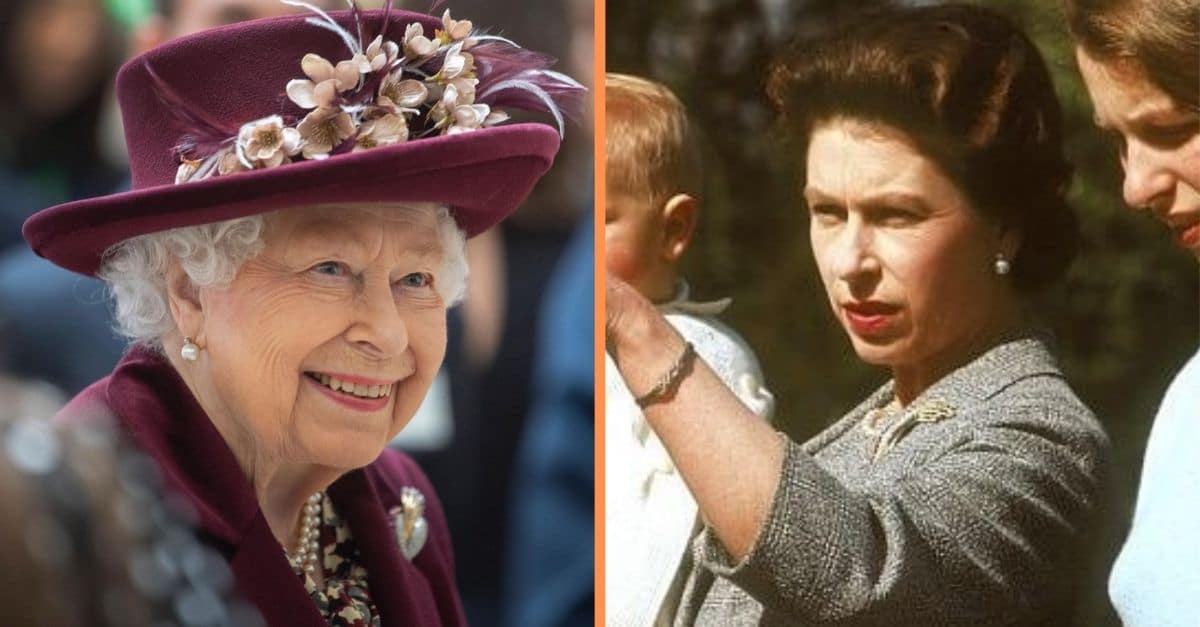 Queen Elizabeth II Dies At Age 96 After Years On The Throne