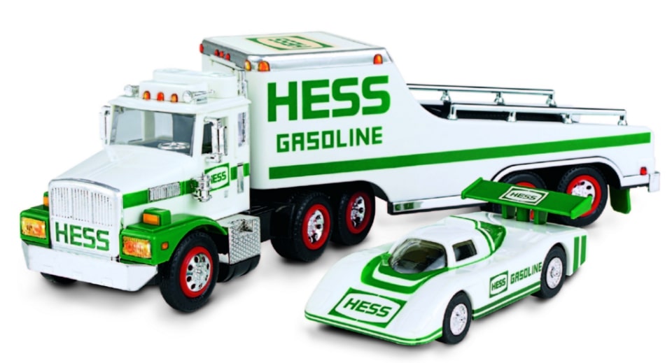 1982 hess truck