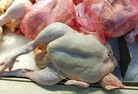 CDC Reports Deadly Salmonella Outbreak Connected To Turkey