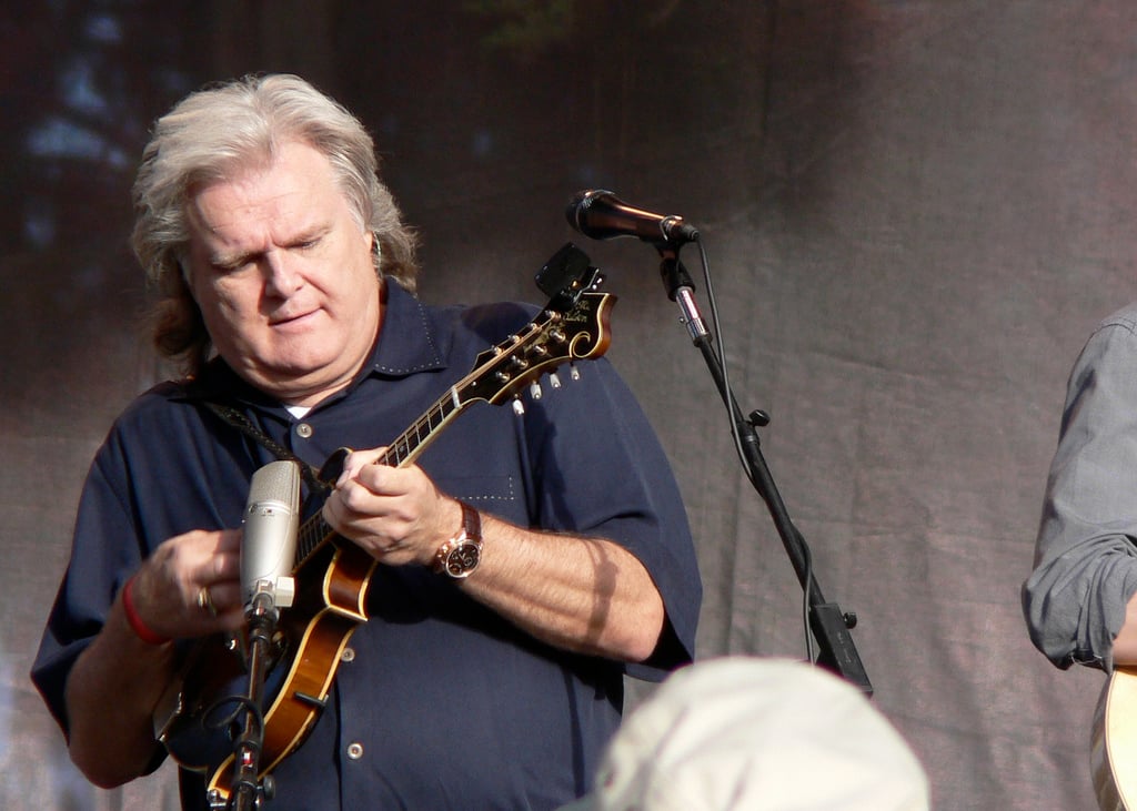 ricky skaggs