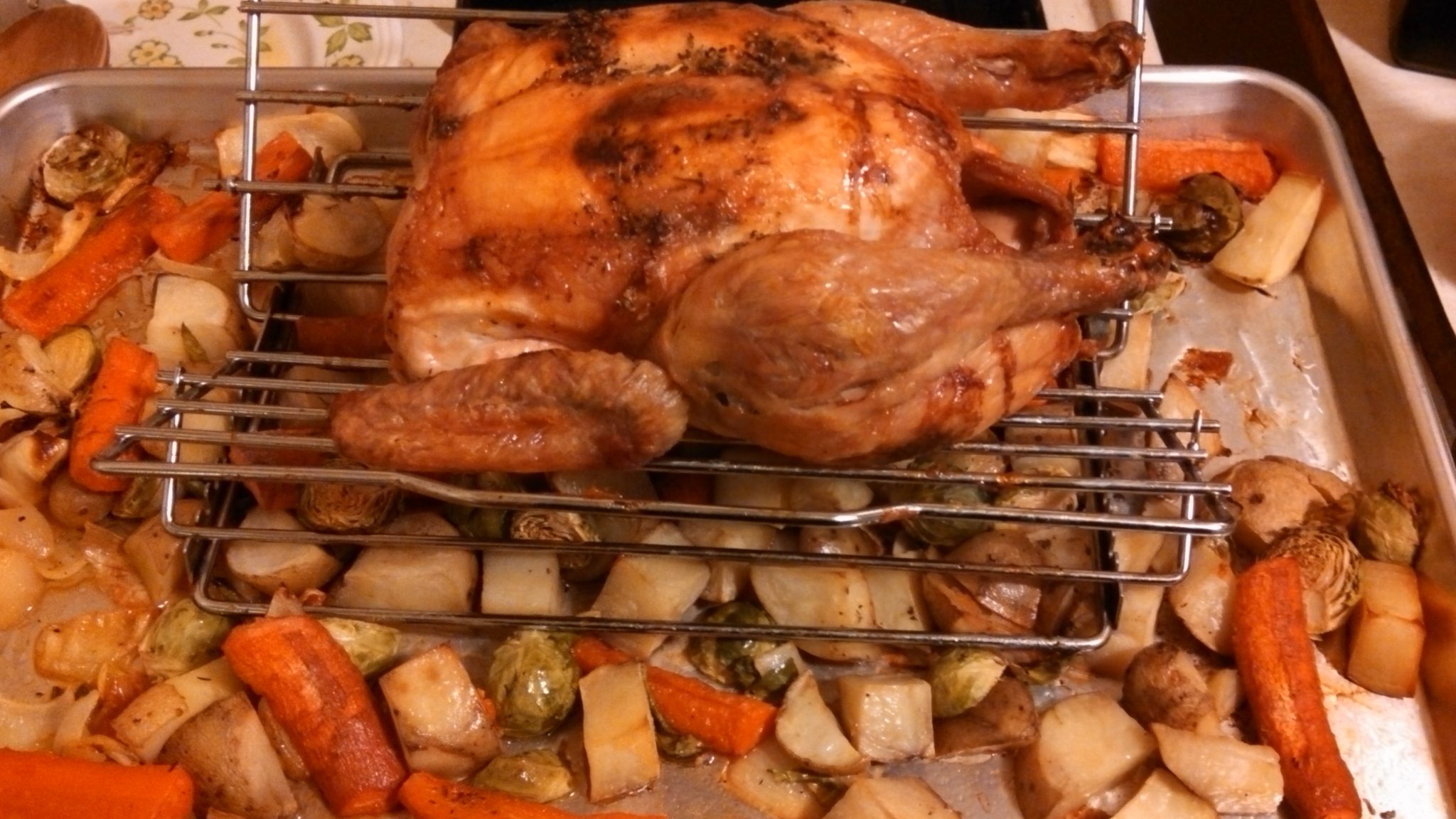 roasting rack