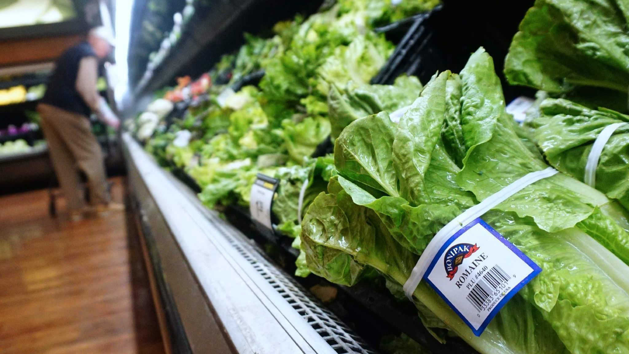 There's Been Another Recall For Romaine Lettuce By The CDC