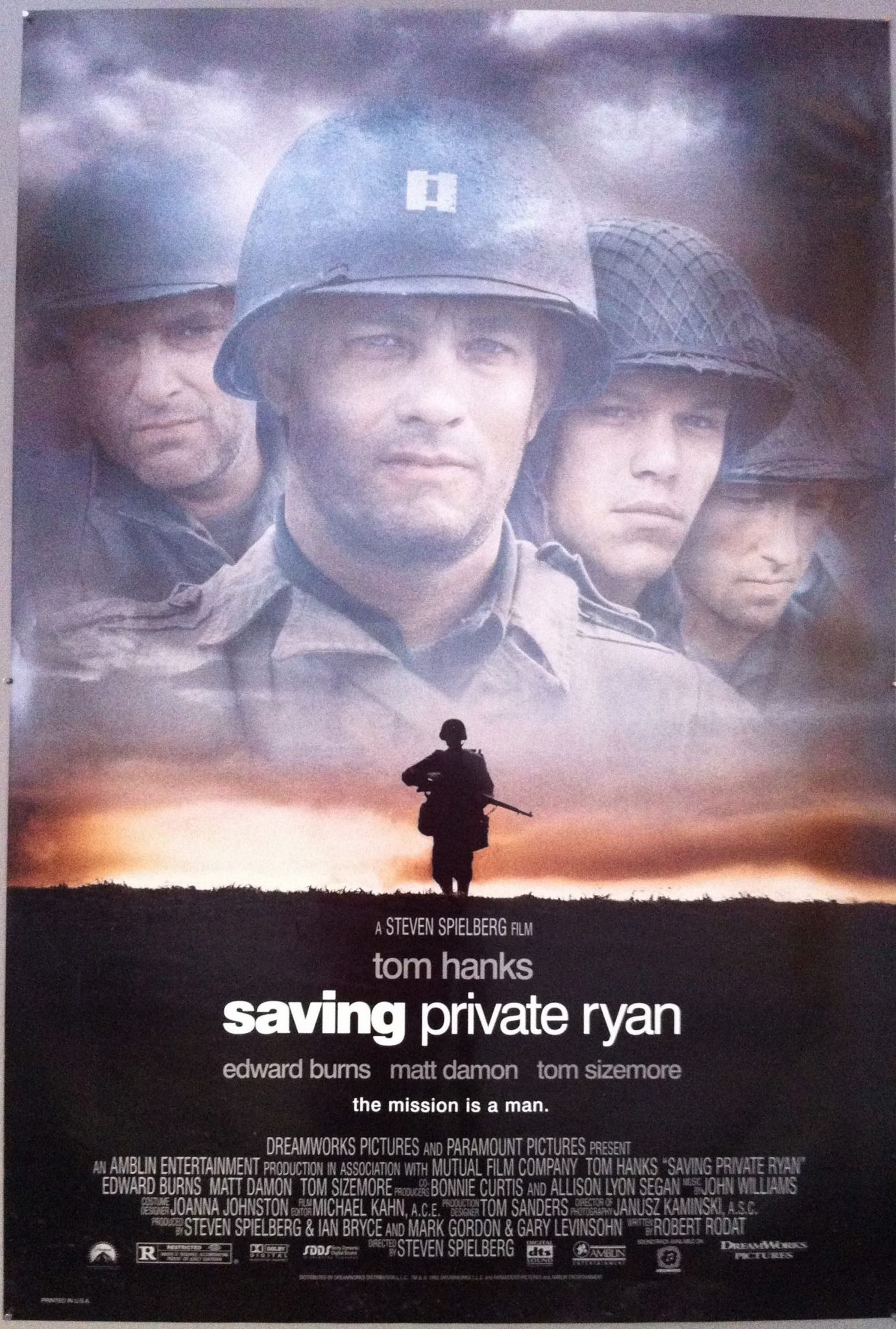 saving private ryan