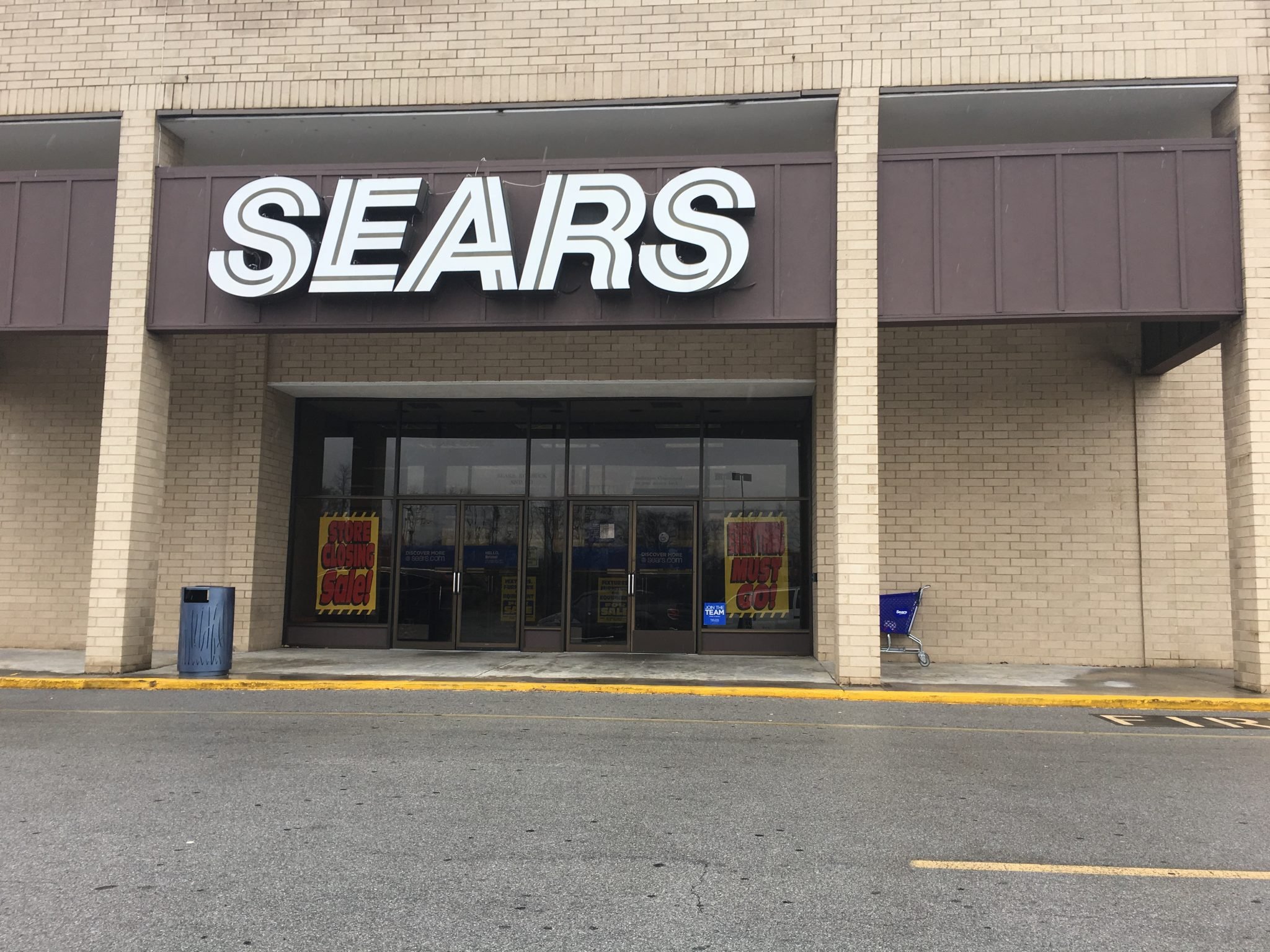 sears stores