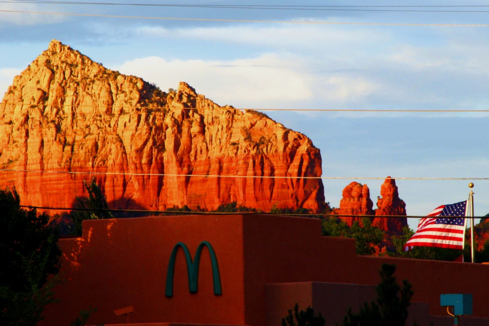 sedona mcdonalds