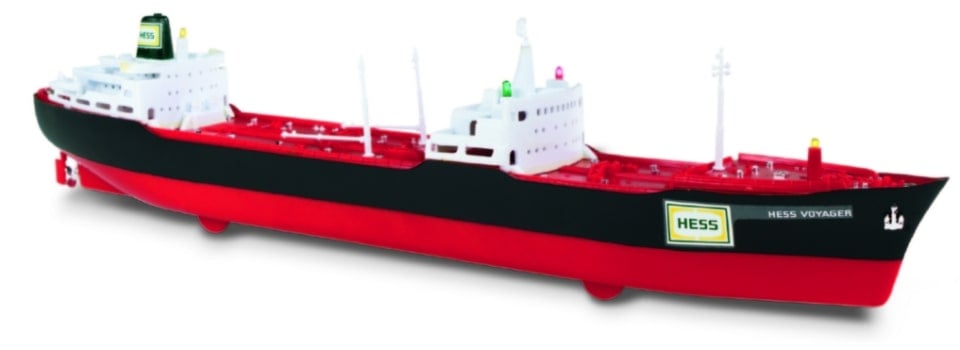 hess toy boat