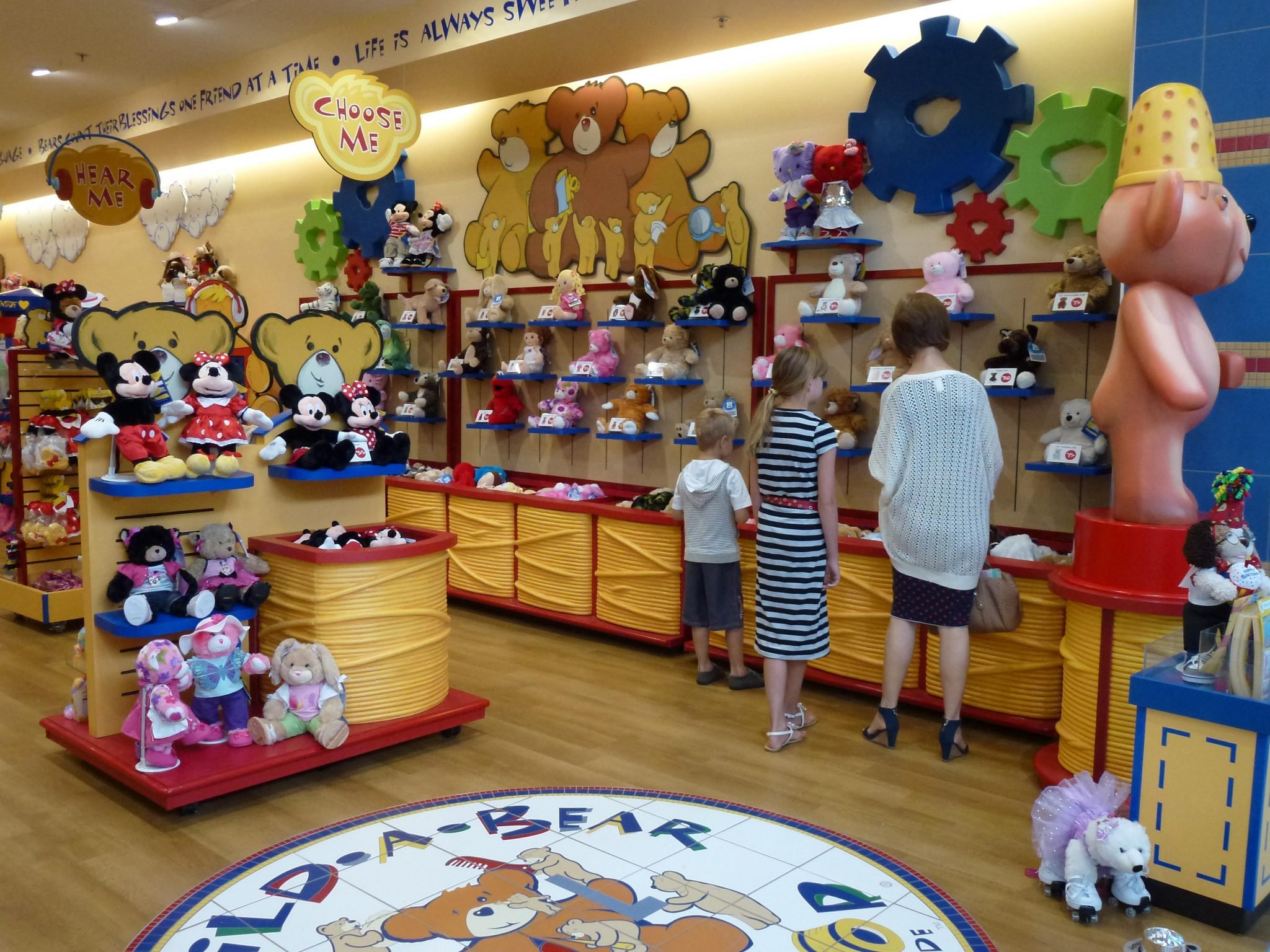 build-a-bear