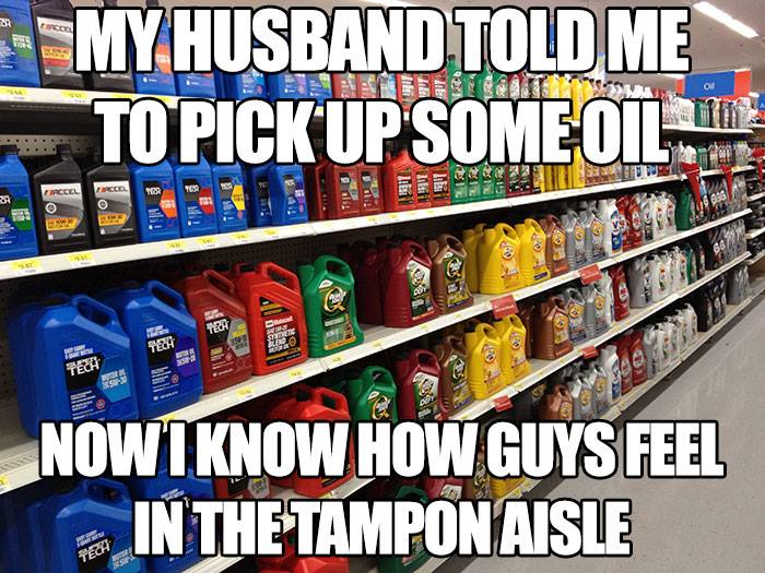 tampons