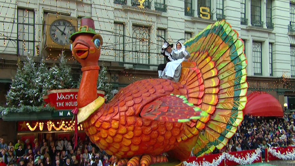 thanksgiving day parade