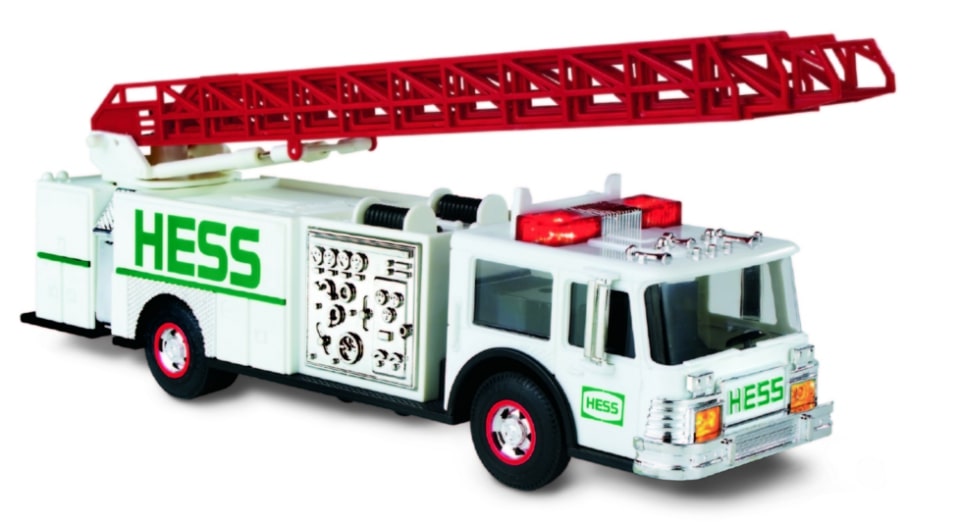 first hess truck bank