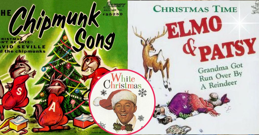 The Top 20 Christmas Songs To Play During Your Christmas Parties
