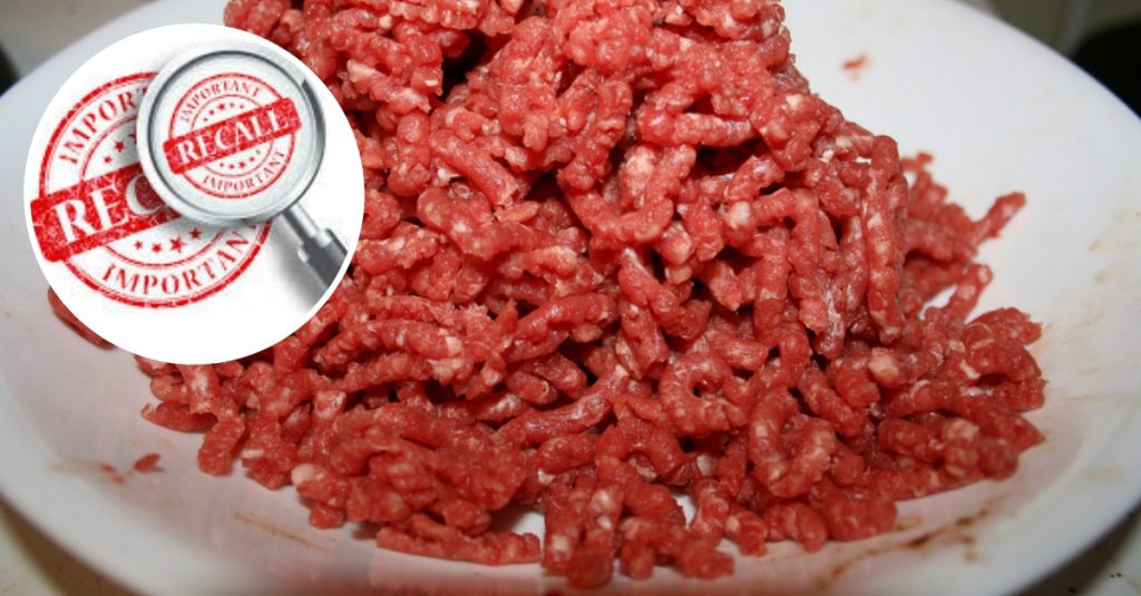 Breaking Ground Beef Recall Expands To Over 12 Million Pounds Of Beef