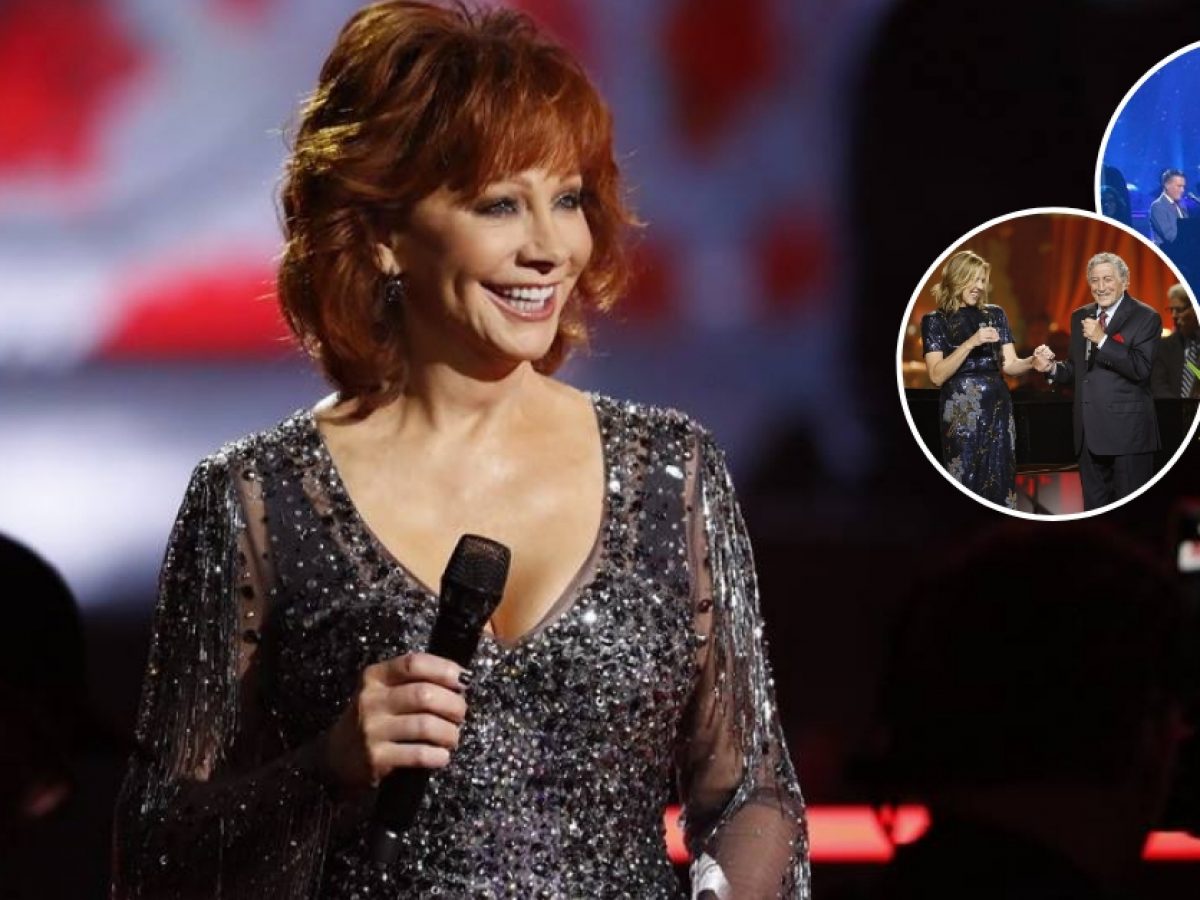 2022 Cma Country Christmas Who Sang Cma Country Christmas Didn't Sound Very Country, But Reba Was Great