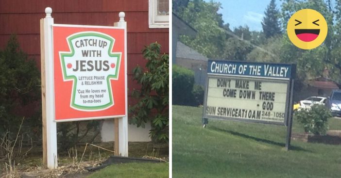 church-signs