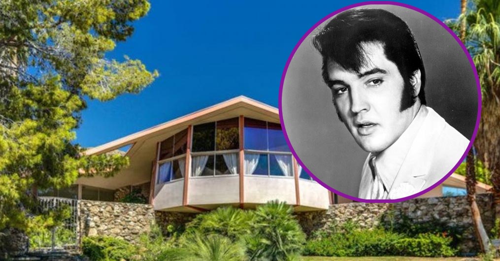 Take A Look At Where Elvis And Priscilla Presley Took Their Honeymoon