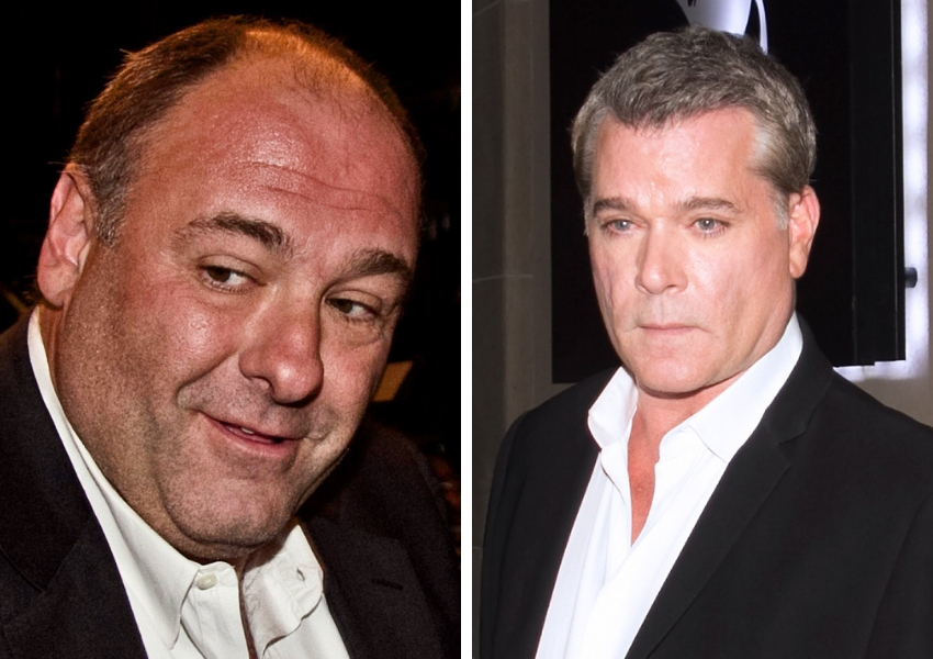 gandolfini liotta 