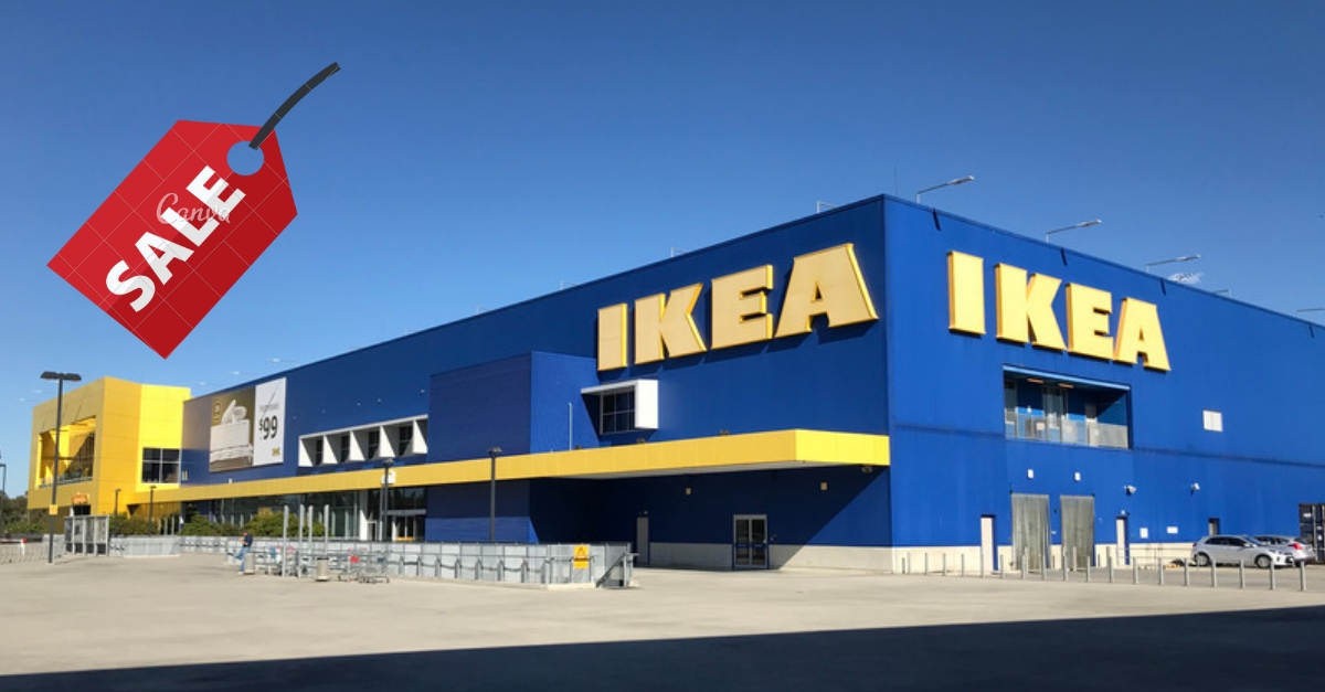 IKEA Just Announced A Crazy After-Christmas Sale - Get The ...
