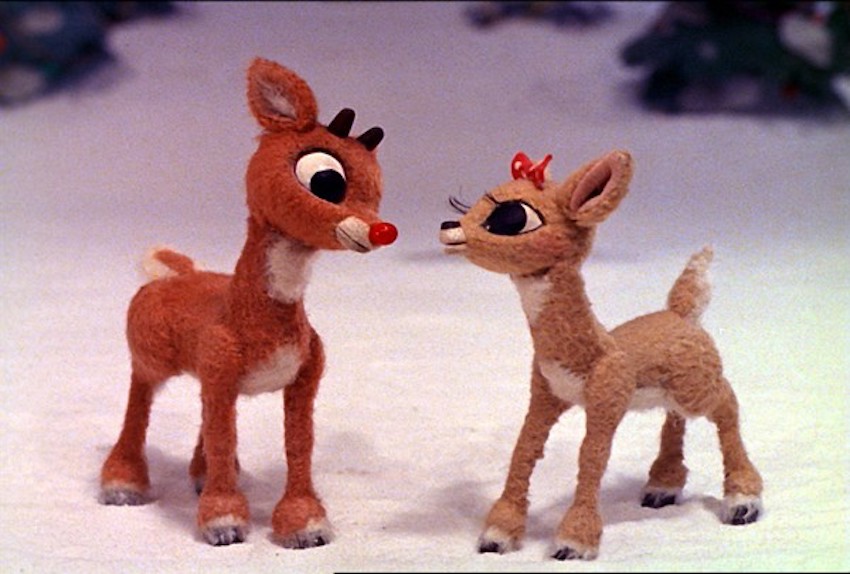 Rudolph The Red Nosed Reindeer Voted Best Christmas Movie