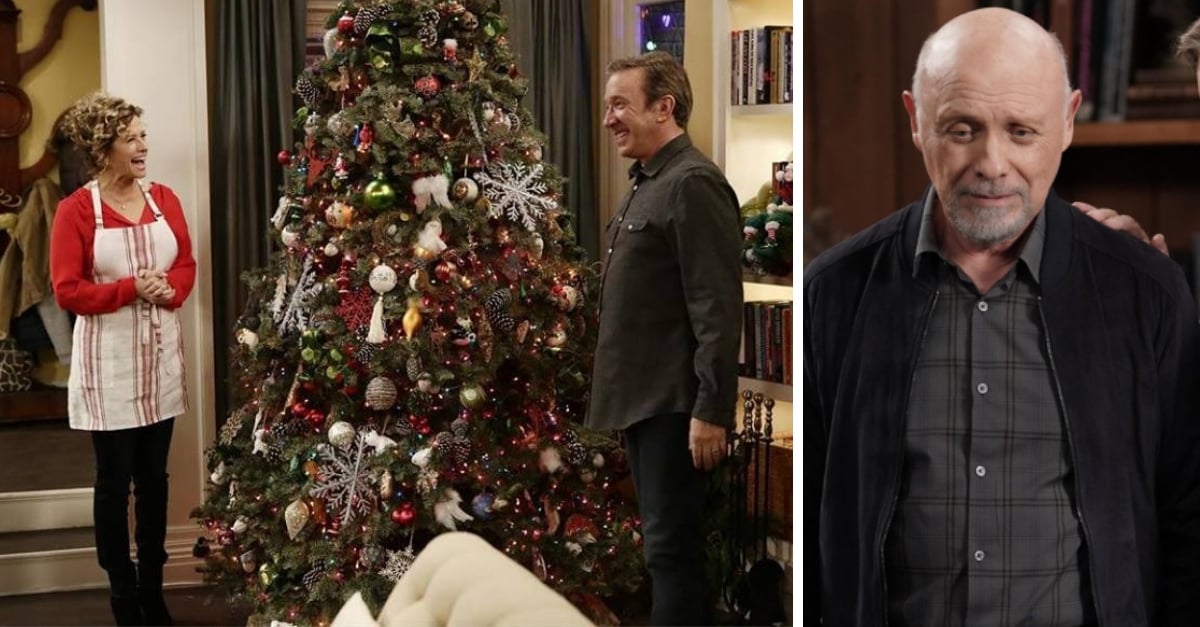 Tim Allen Honors Veterans In Special Christmas ‘Last Man Standing’ Episode