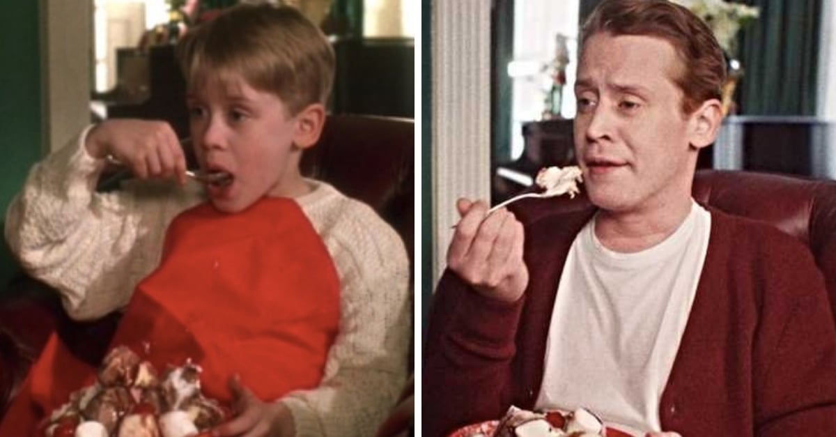 Macaulay Culkin Just Recreated A Bunch Of 'Home Alone' Scenes For A  Hilarious Commercial