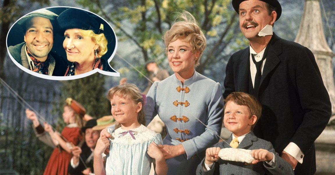 The Original Jane Banks Makes A Cameo In 'Mary Poppins Returns' And