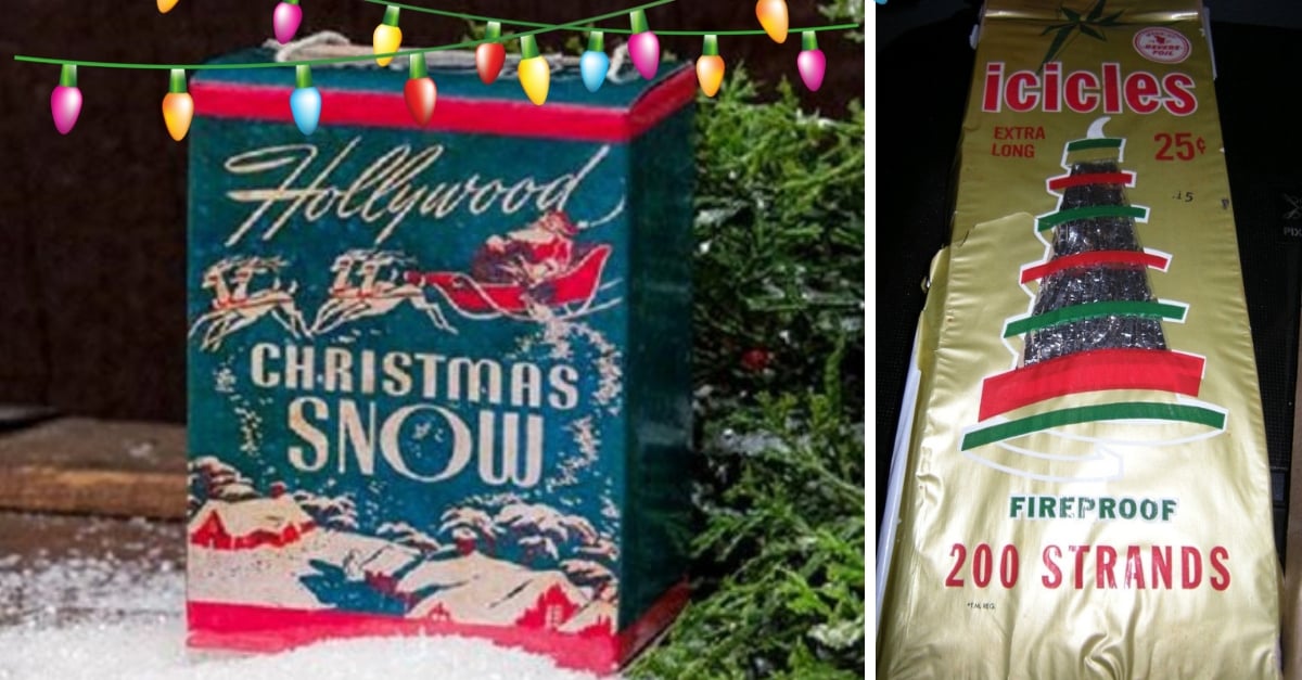11 Vintage Christmas Decorations That Might Be Worth Some Cash