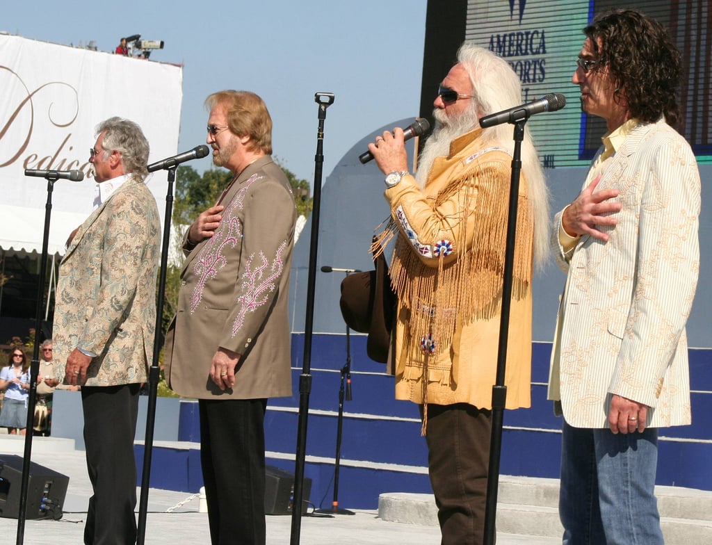 oak ridge boys band