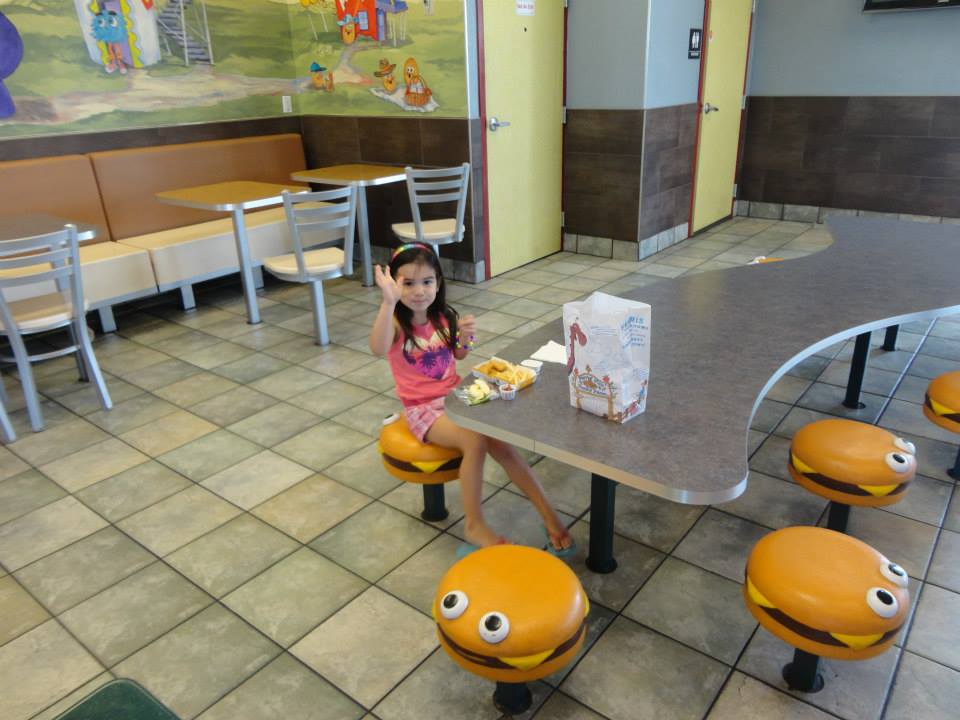 burger stools 