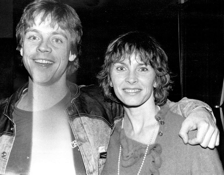 Mark Hamill Celebrates 44th Wedding Anniversary with Wife Marilou