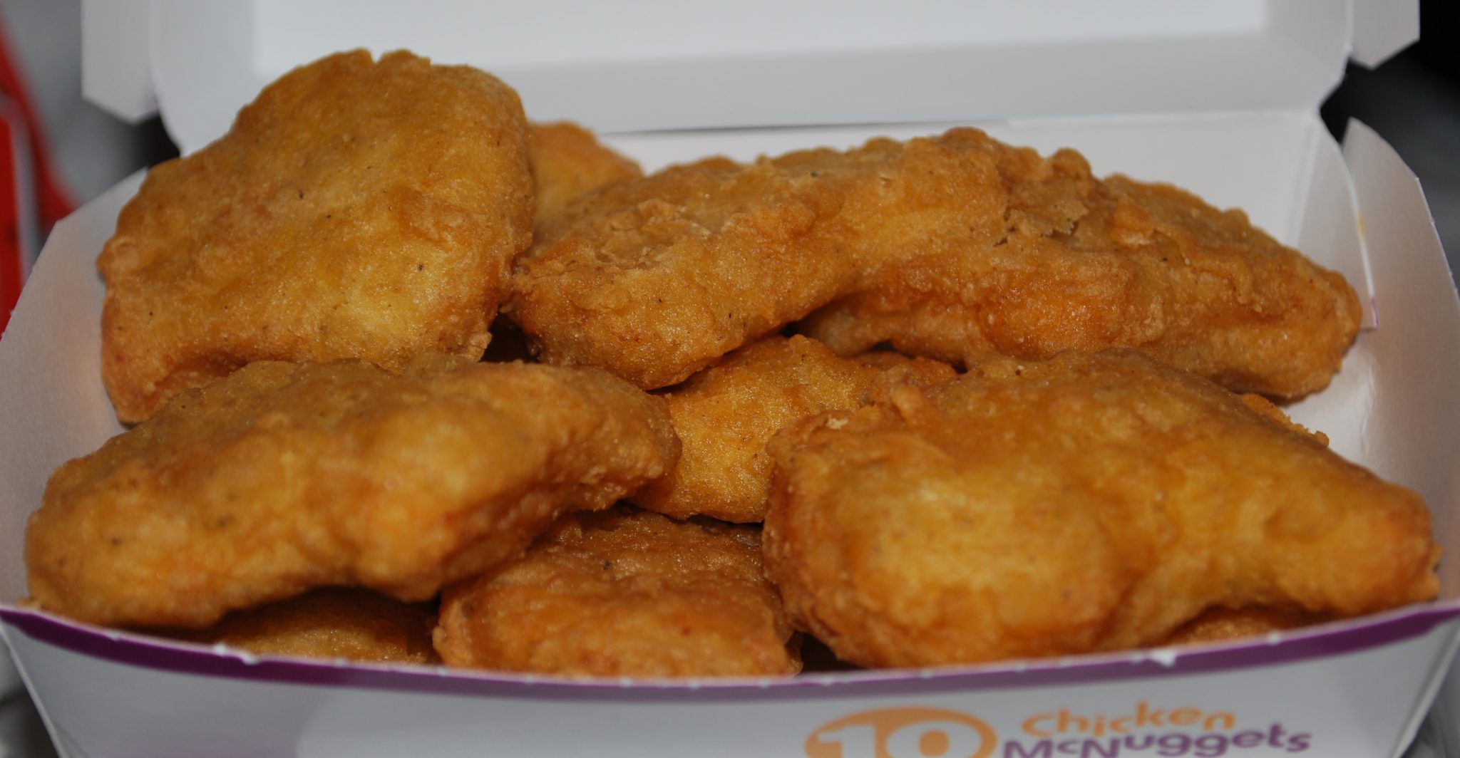 chicken nuggets