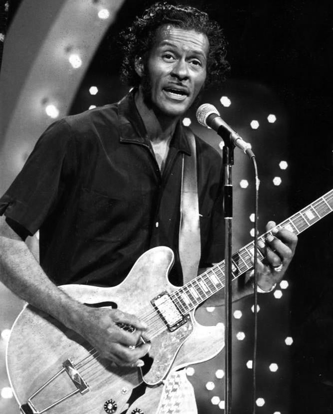 chuck berry