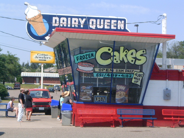 dairy queen