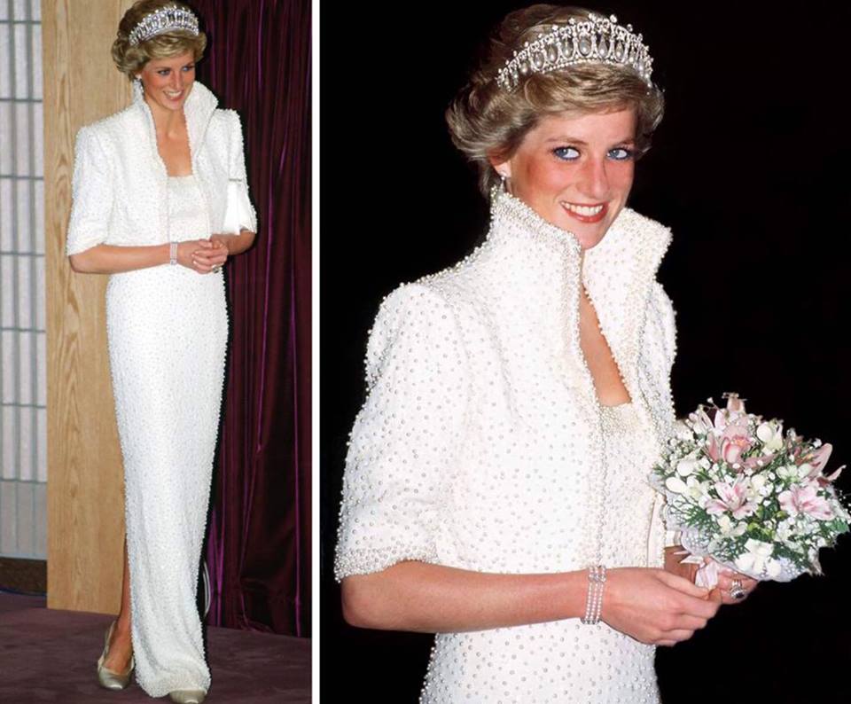 Meghan Markle And Kate Middleton Have Worn Princess Diana's Jewelry