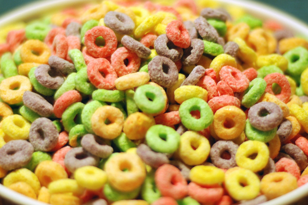 fruit loops