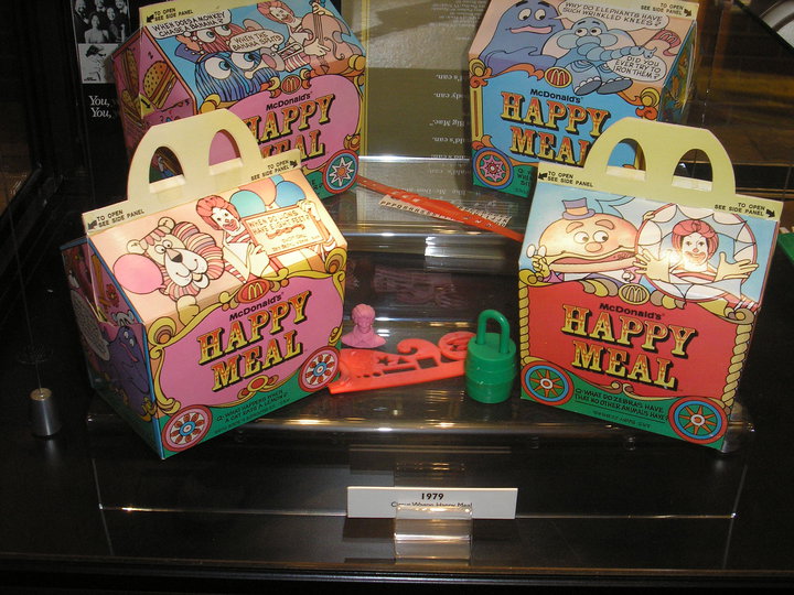 happy meals 