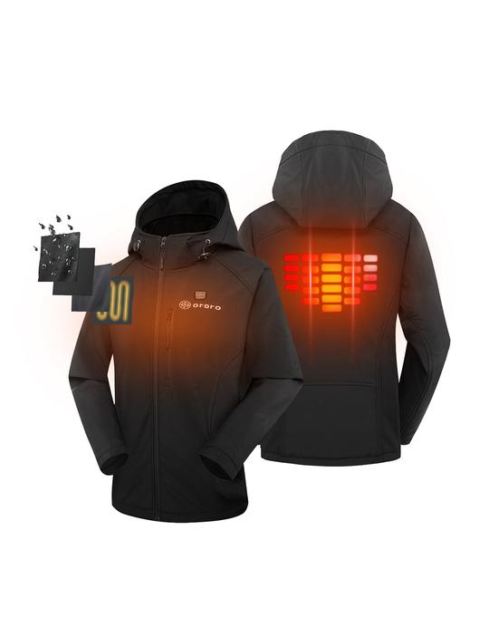 heated jacket 