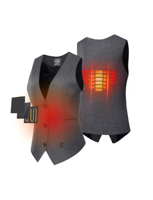 heated vest