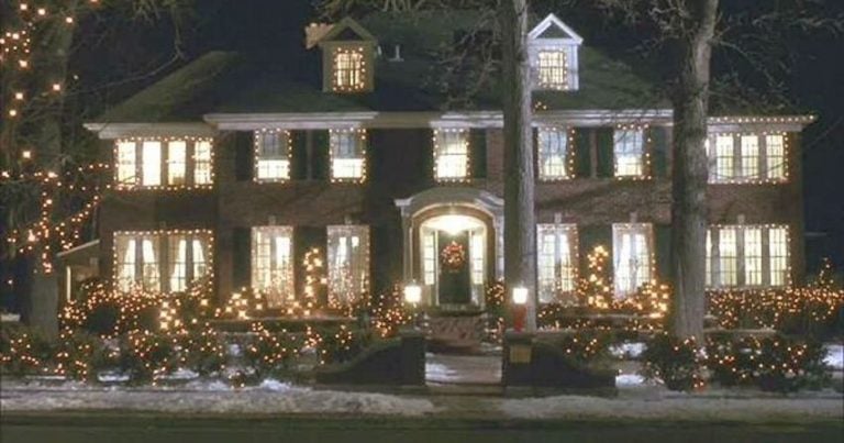 How Much You’d Need To Make To Live In The ‘Home Alone’ House
