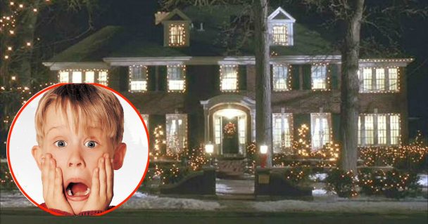 How Much You’d Need To Make To Live In The ‘Home Alone’ House