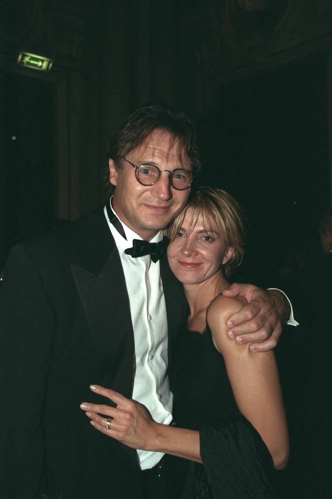 An Inside Look On Natasha Richardson And Liam Neeson's Fairytale Marriage