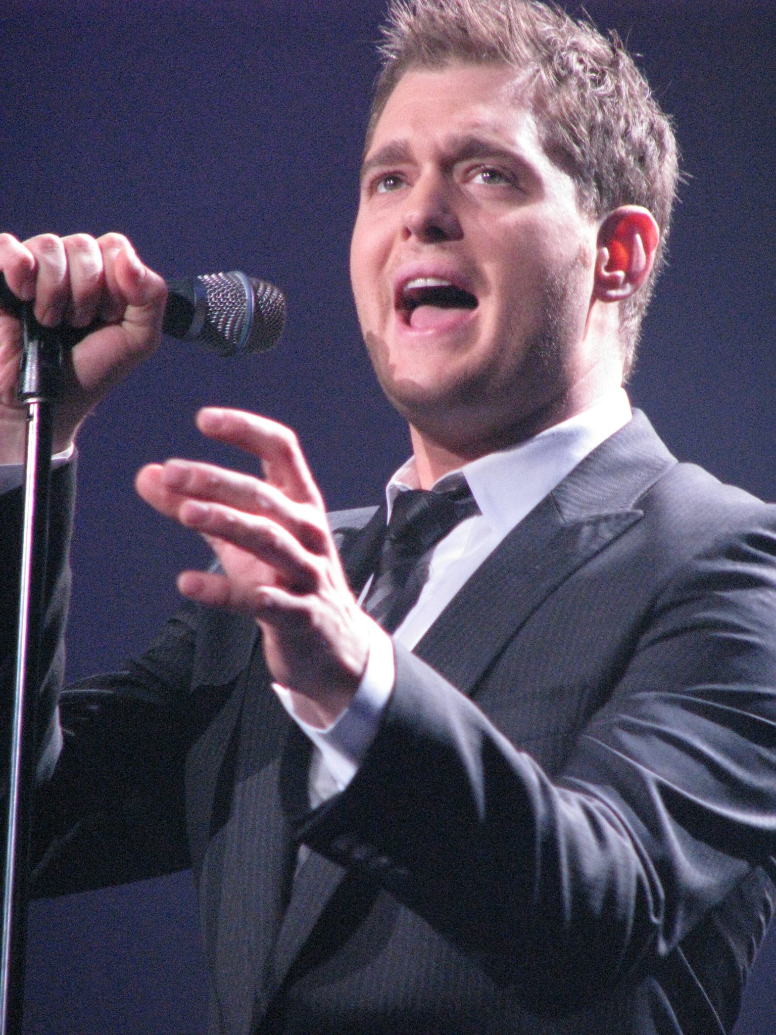 michael buble 