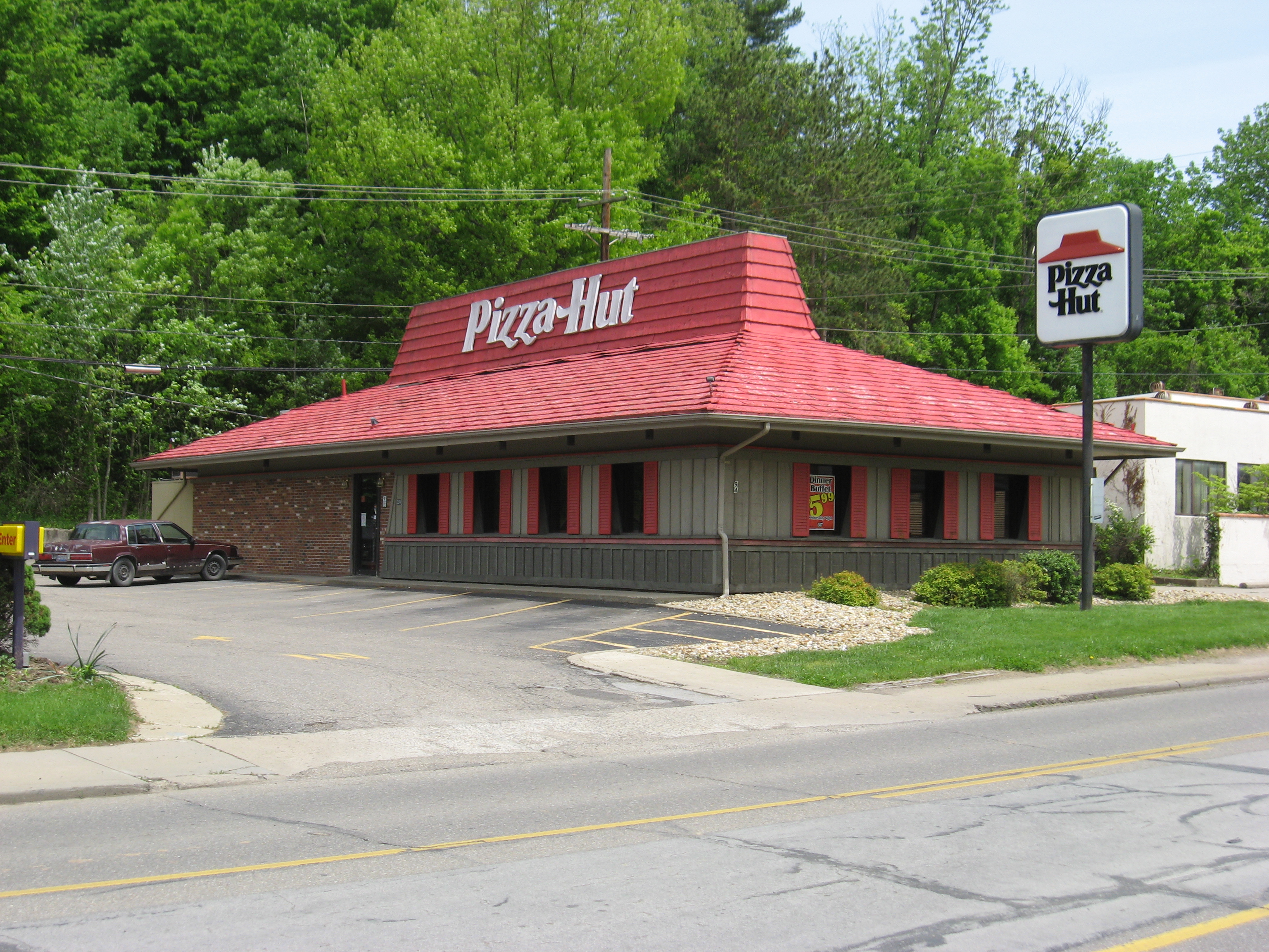 pizza hut 