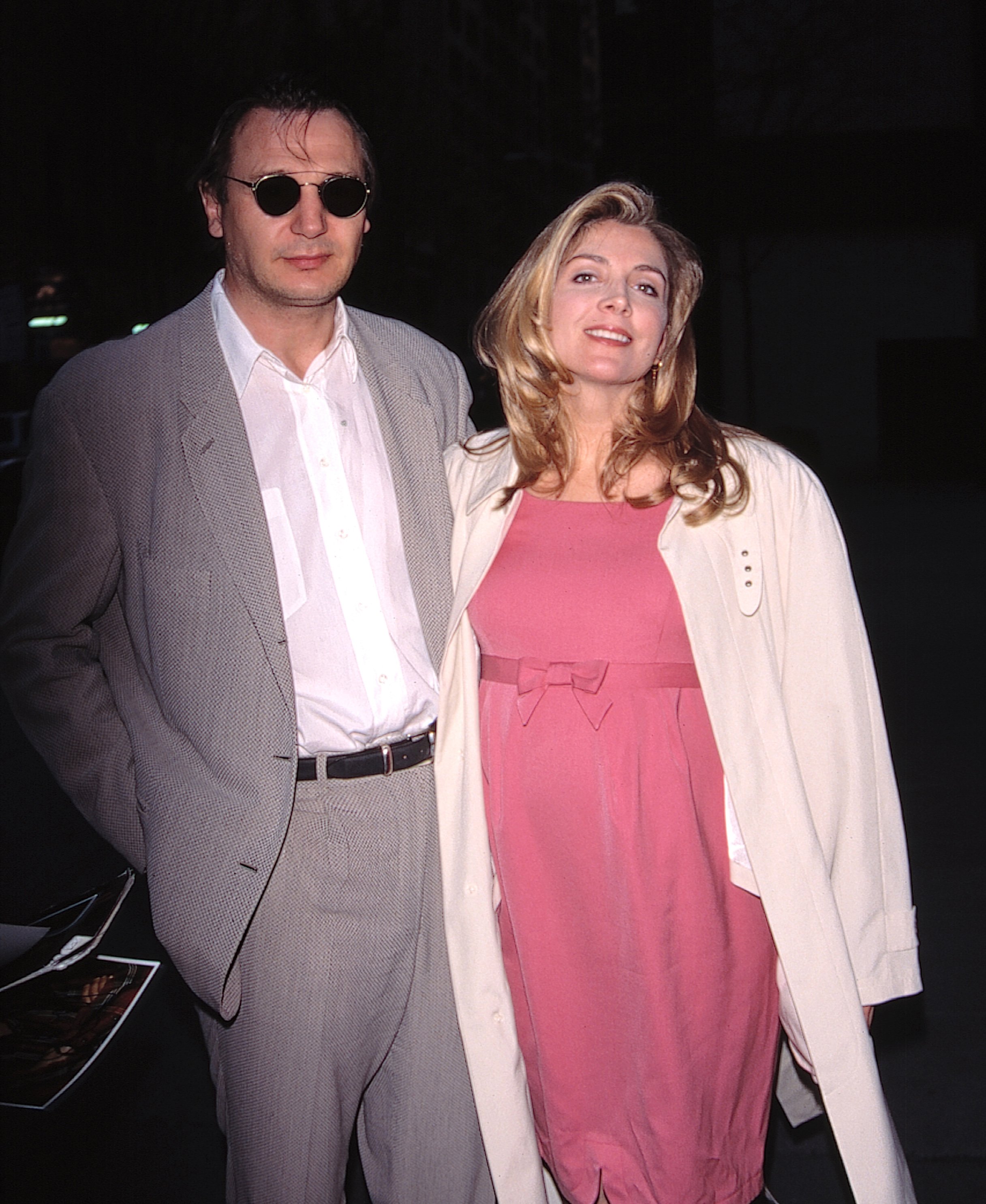 natasha richardson liam neeson