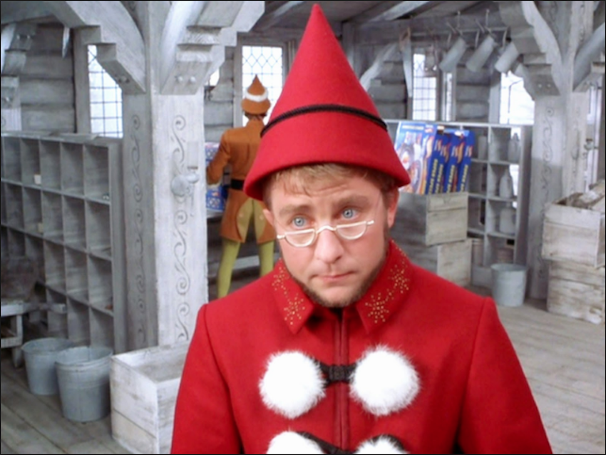 Ralphie From ‘A Christmas Story’ Had An Unnoticed Cameo In ‘Elf’