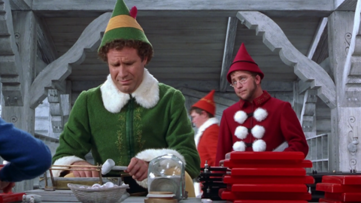 Ralphie From ‘A Christmas Story’ Had An Unnoticed Cameo In ‘Elf’