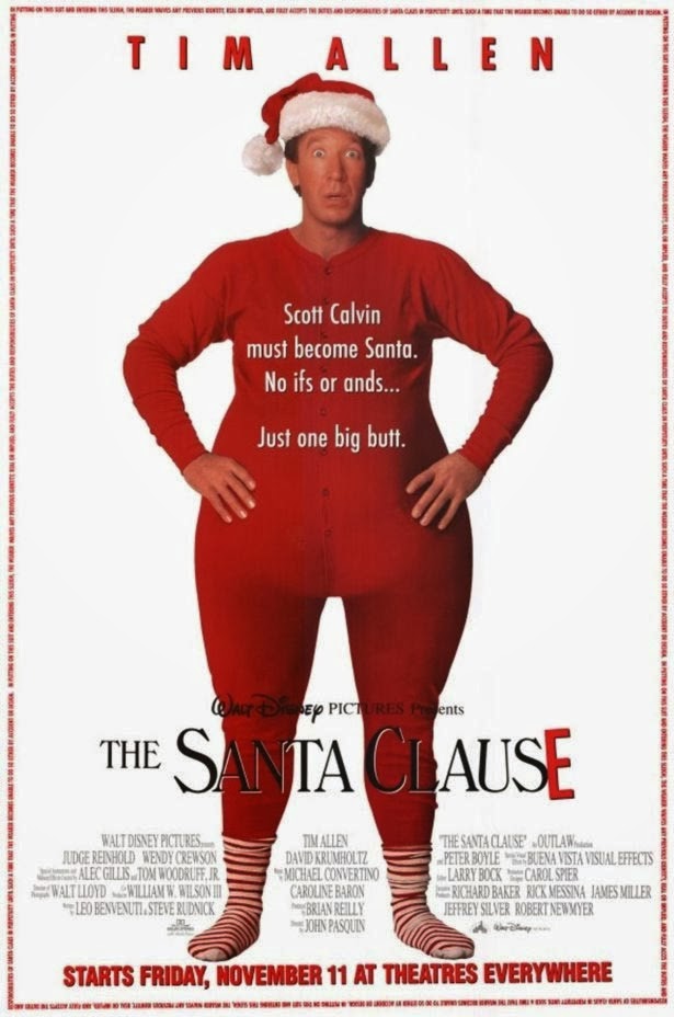 the santa claus