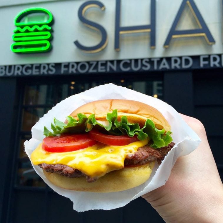 Shake Shack Is Giving Away Free Burgers This Week — Here's How You Can