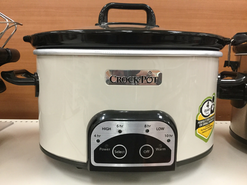 slow cooker 