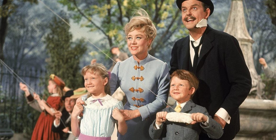 The Original Jane Banks Makes A Cameo In 'Mary Poppins Returns' And ...